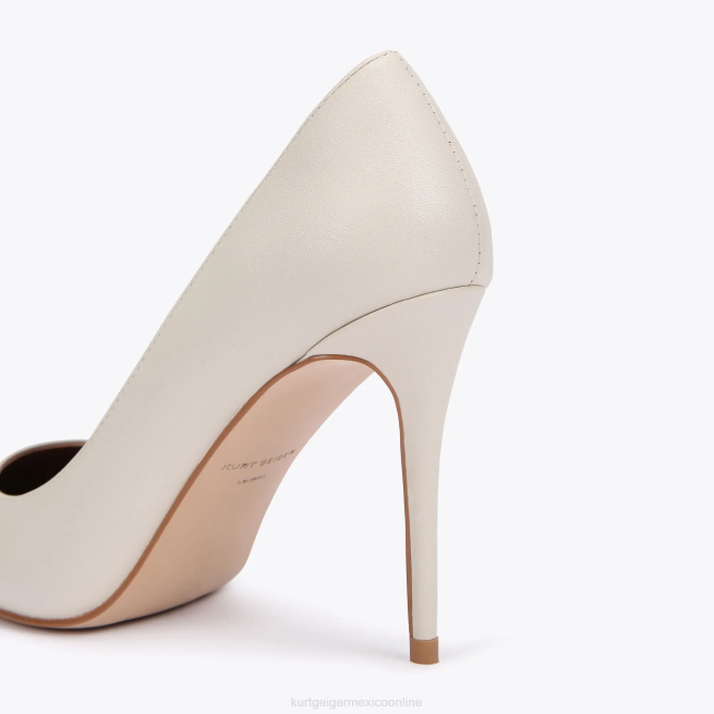 Kurt Geiger londres belgravia BL0H318 | calzados hueso mujer