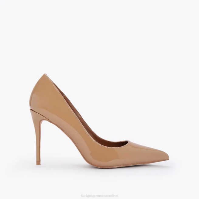 Kurt Geiger londres belgravia BL0H320 | calzados camello mujer