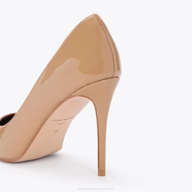 Kurt Geiger londres belgravia BL0H320 | calzados camello mujer