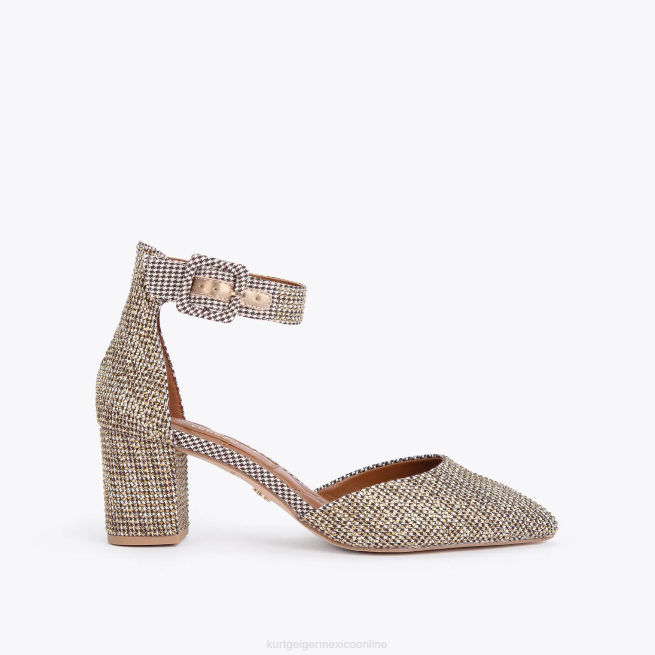 Kurt Geiger londres burlington BL0H326 | calzados beige mujer