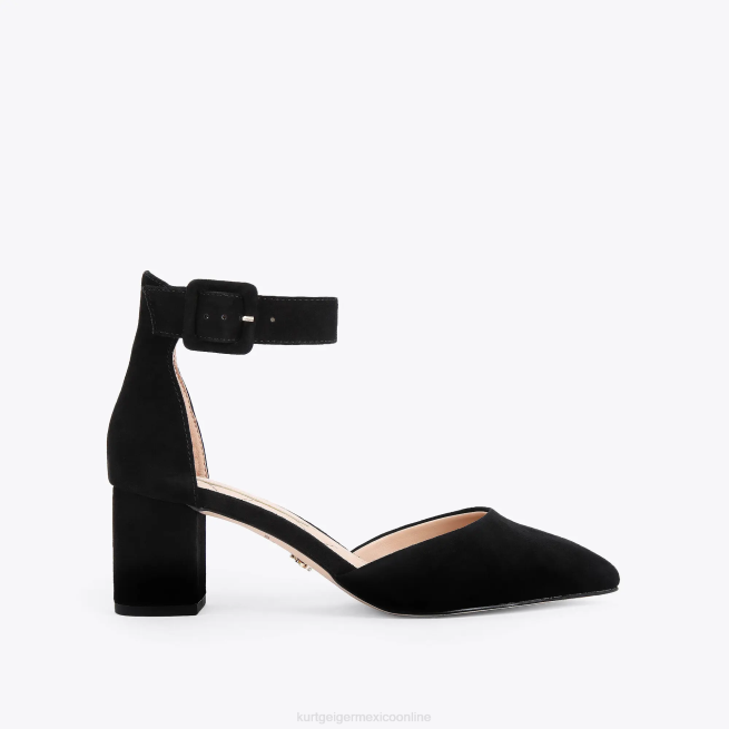 Kurt Geiger londres burlington BL0H327 | calzados negro mujer