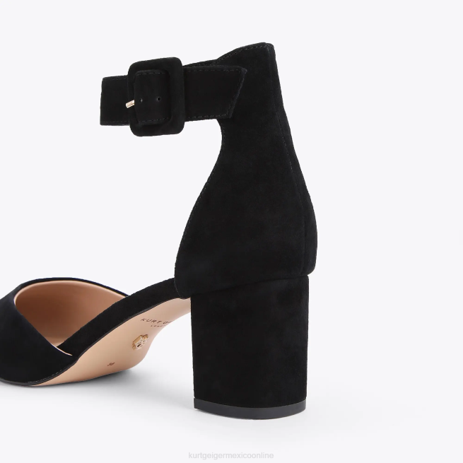Kurt Geiger londres burlington BL0H327 | calzados negro mujer