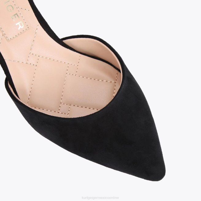 Kurt Geiger londres burlington BL0H327 | calzados negro mujer
