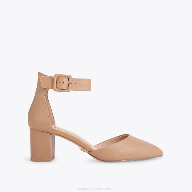 Kurt Geiger londres burlington BL0H328 | calzados camello mujer