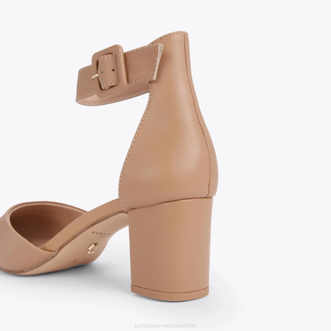 Kurt Geiger londres burlington BL0H328 | calzados camello mujer