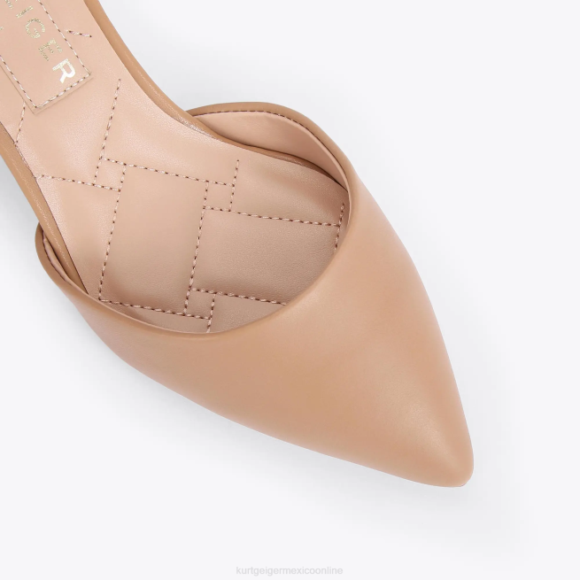 Kurt Geiger londres burlington BL0H328 | calzados camello mujer