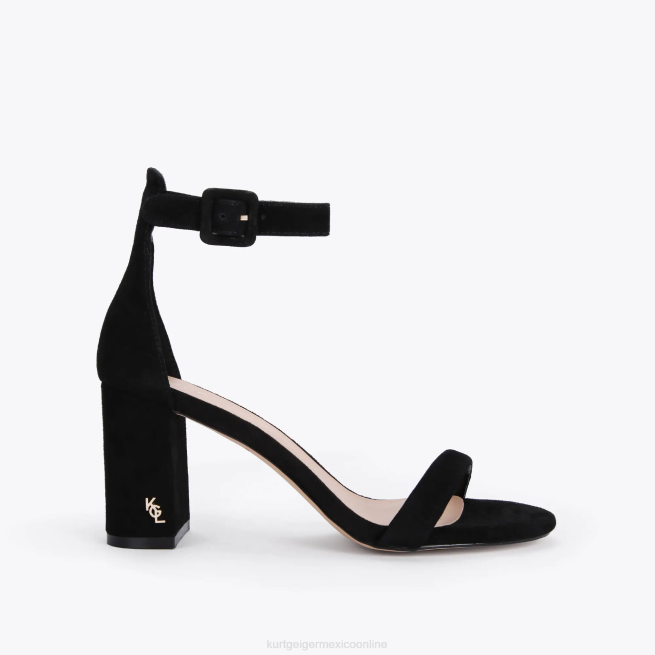 Kurt Geiger londres langley BL0H329 | calzados negro mujer