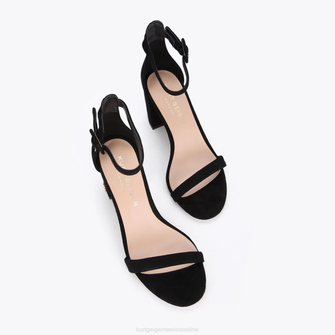 Kurt Geiger londres langley BL0H329 | calzados negro mujer
