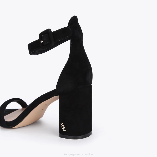 Kurt Geiger londres langley BL0H329 | calzados negro mujer