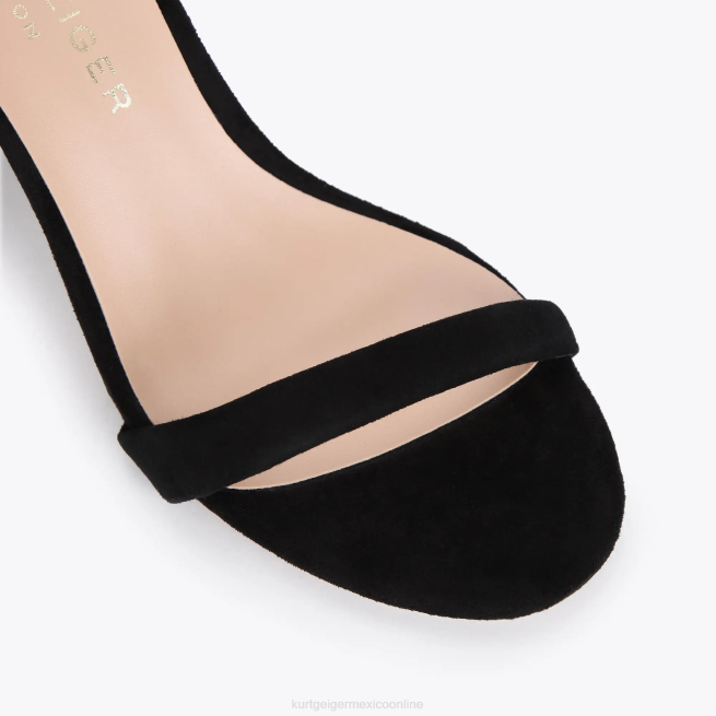 Kurt Geiger londres langley BL0H329 | calzados negro mujer