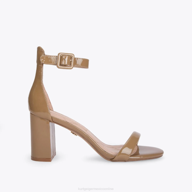 Kurt Geiger londres langley BL0H330 | calzados camello mujer