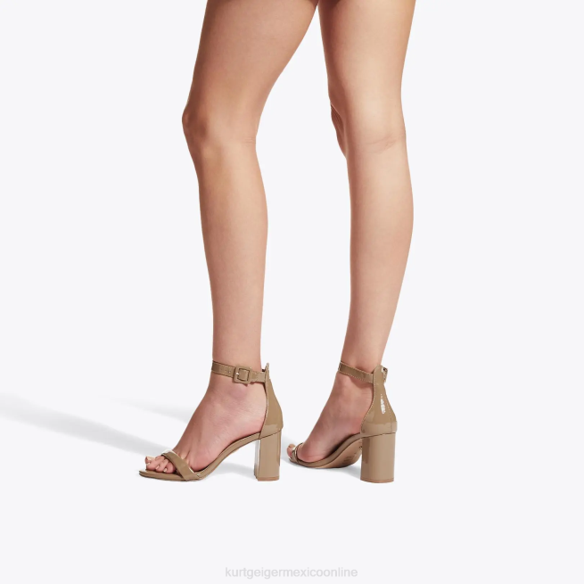 Kurt Geiger londres langley BL0H330 | calzados camello mujer