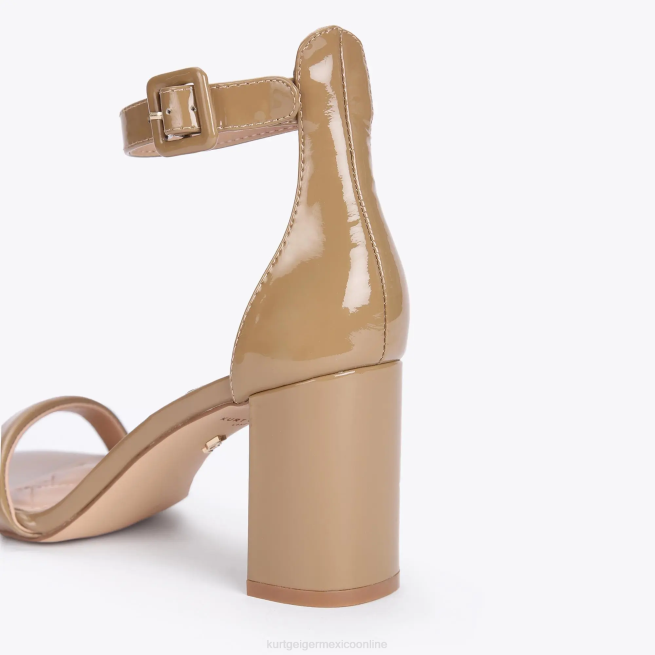 Kurt Geiger londres langley BL0H330 | calzados camello mujer