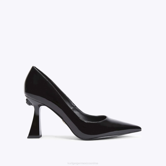 Kurt Geiger londres londres estilete BL0H400 | calzados negro mujer
