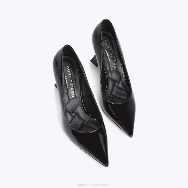 Kurt Geiger londres londres estilete BL0H400 | calzados negro mujer