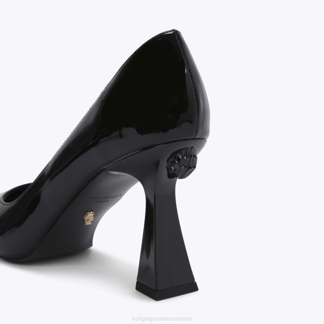 Kurt Geiger londres londres estilete BL0H400 | calzados negro mujer