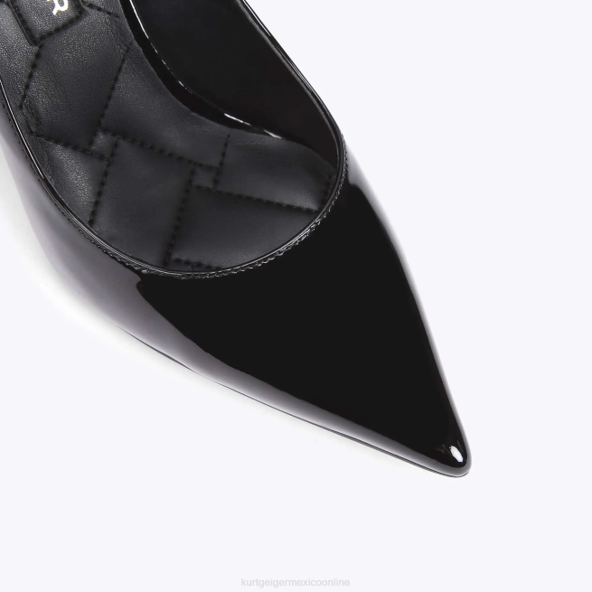 Kurt Geiger londres londres estilete BL0H400 | calzados negro mujer