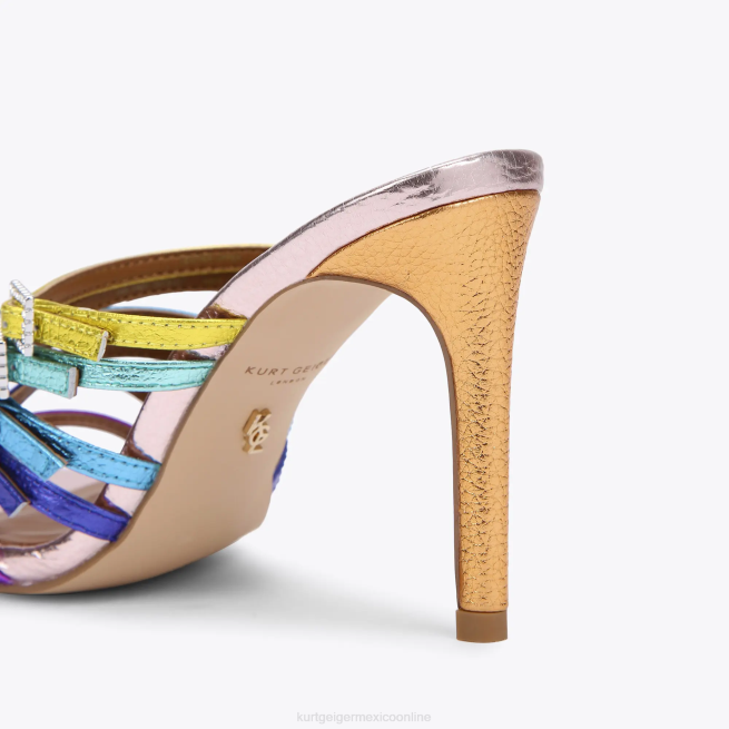 Kurt Geiger mula pierra londres BL0H158 | calzados multi/otro mujer