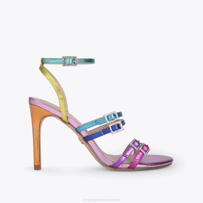 Kurt Geiger pierra londres BL0H160 | calzados multi/otro mujer