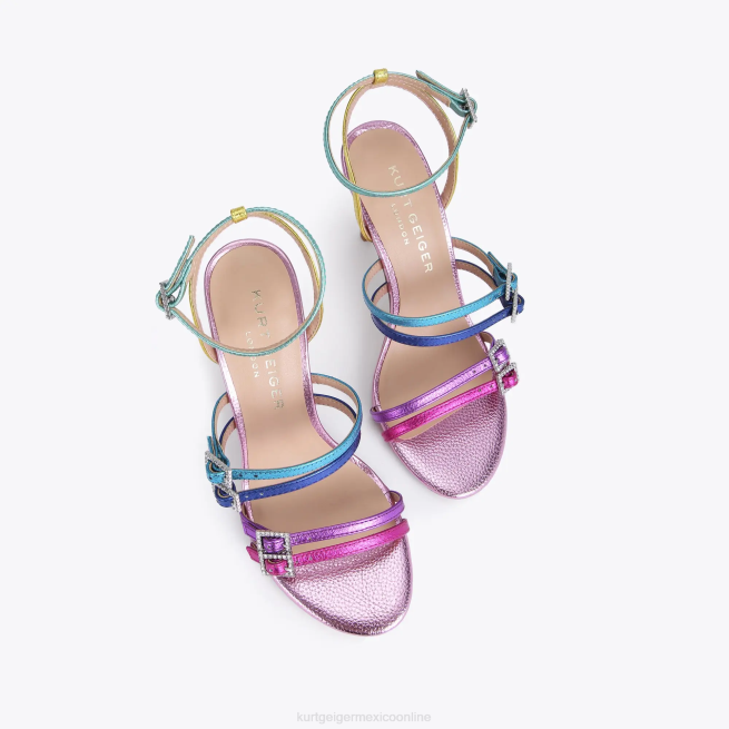 Kurt Geiger pierra londres BL0H160 | calzados multi/otro mujer