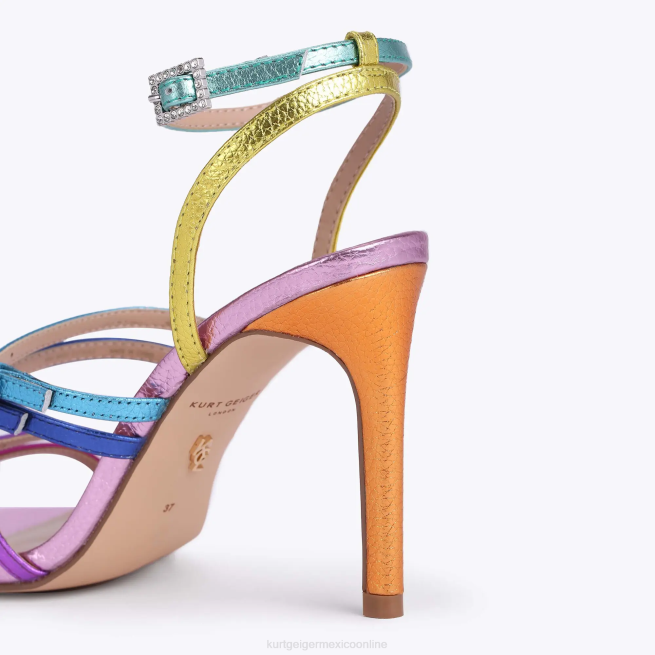 Kurt Geiger pierra londres BL0H160 | calzados multi/otro mujer