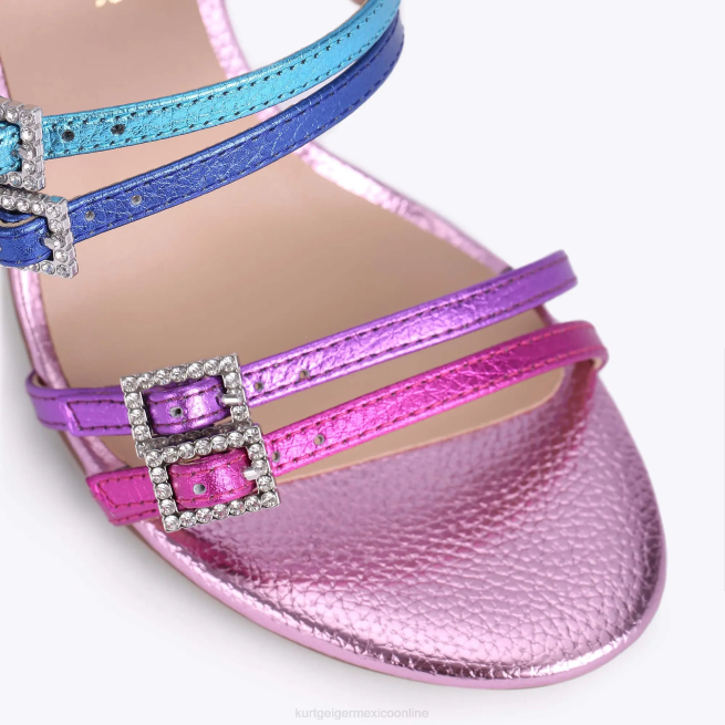Kurt Geiger pierra londres BL0H160 | calzados multi/otro mujer