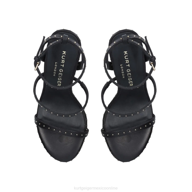 Kurt Geiger porcia de londres BL0H373 | calzados negro mujer