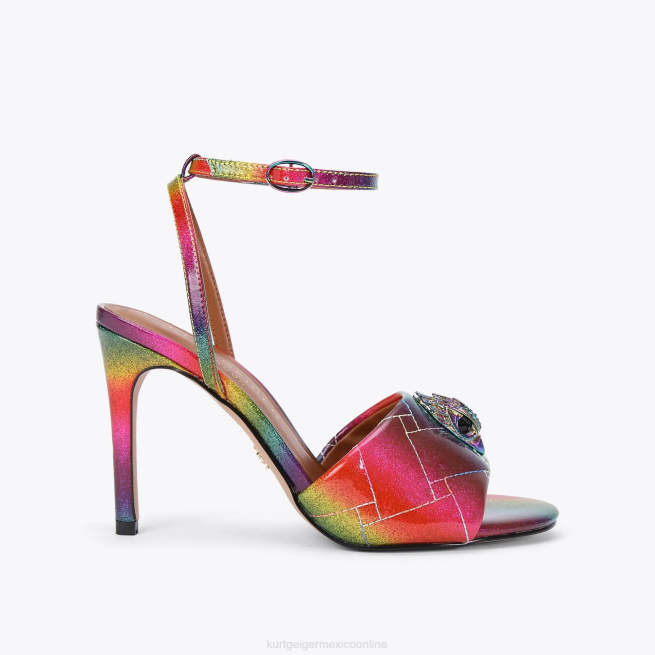 Kurt Geiger sandalia kensington londres BL0H175 | calzados multi/otro mujer