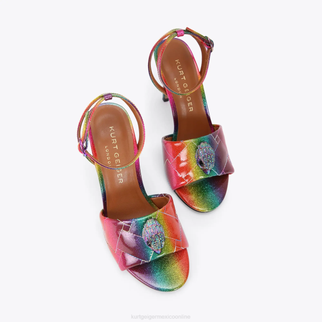 Kurt Geiger sandalia kensington londres BL0H175 | calzados multi/otro mujer