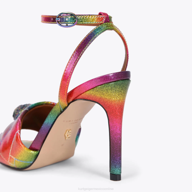 Kurt Geiger sandalia kensington londres BL0H175 | calzados multi/otro mujer