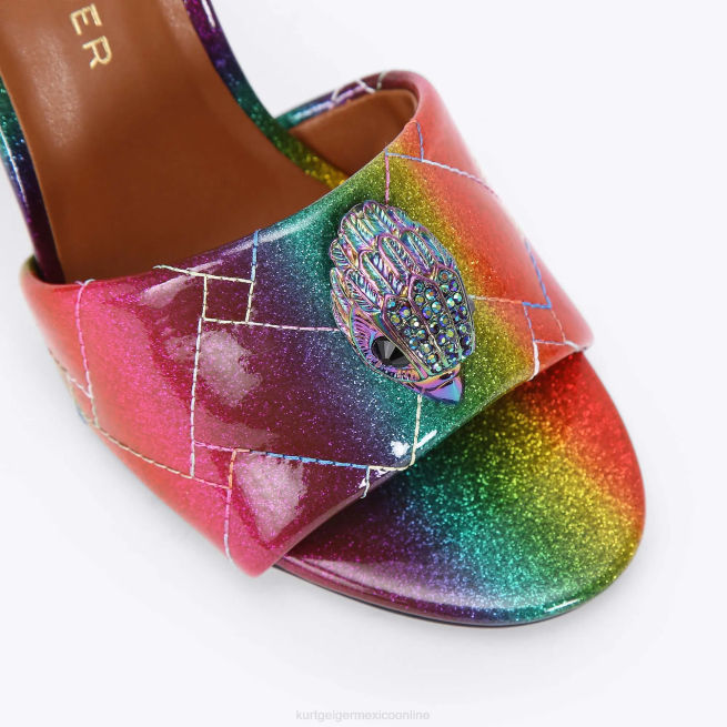 Kurt Geiger sandalia kensington londres BL0H175 | calzados multi/otro mujer