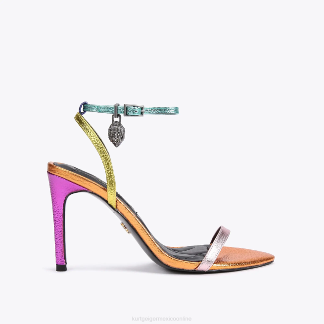 Kurt Geiger sandalia londres Shoreditch BL0H173 | calzados multi/otro mujer