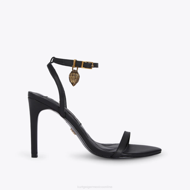 Kurt Geiger sandalia londres Shoreditch BL0H673 | calzados negro mujer