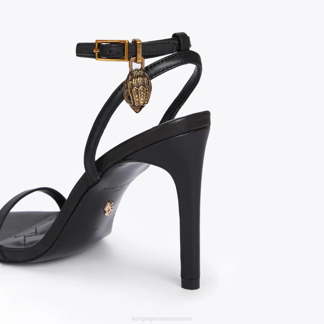 Kurt Geiger sandalia londres Shoreditch BL0H673 | calzados negro mujer