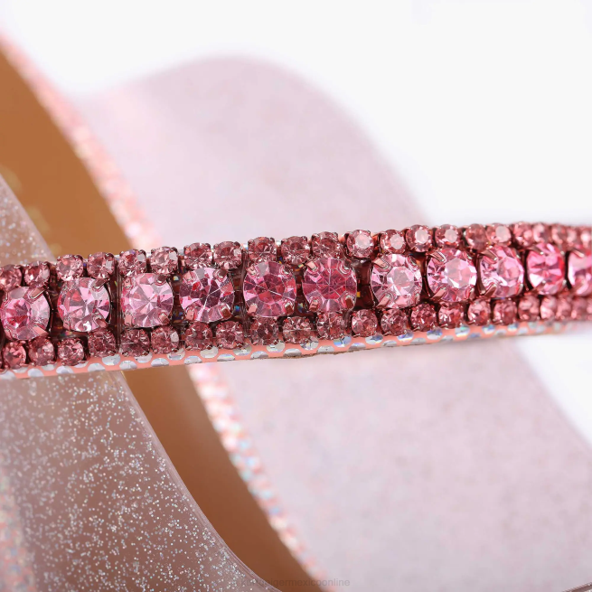 Kurt Geiger vinilo del duque de londres BL0H387 | calzados rosa mujer