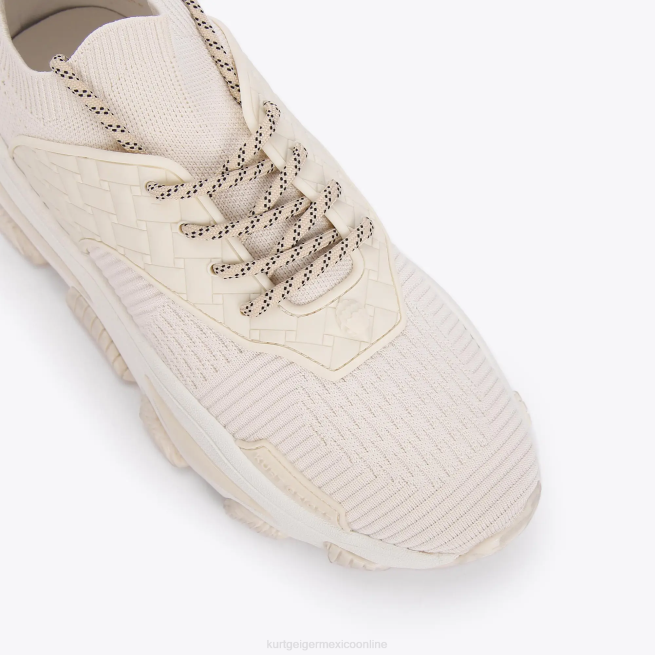 Kurt Geiger alternancia de lettie de londres BL0H379 | calzados hueso mujer