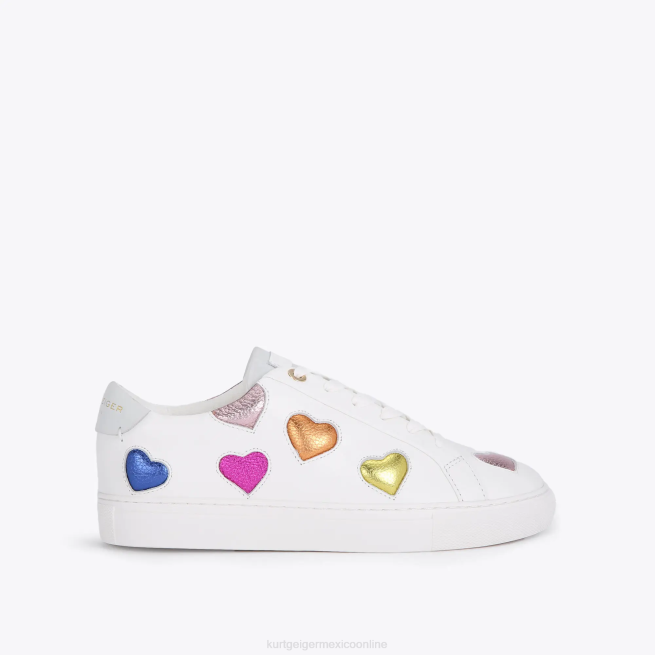 Kurt Geiger amor de carril de londres BL0H168 | calzados multi/otro mujer