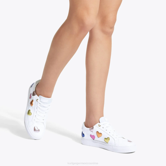 Kurt Geiger amor de carril de londres BL0H168 | calzados multi/otro mujer