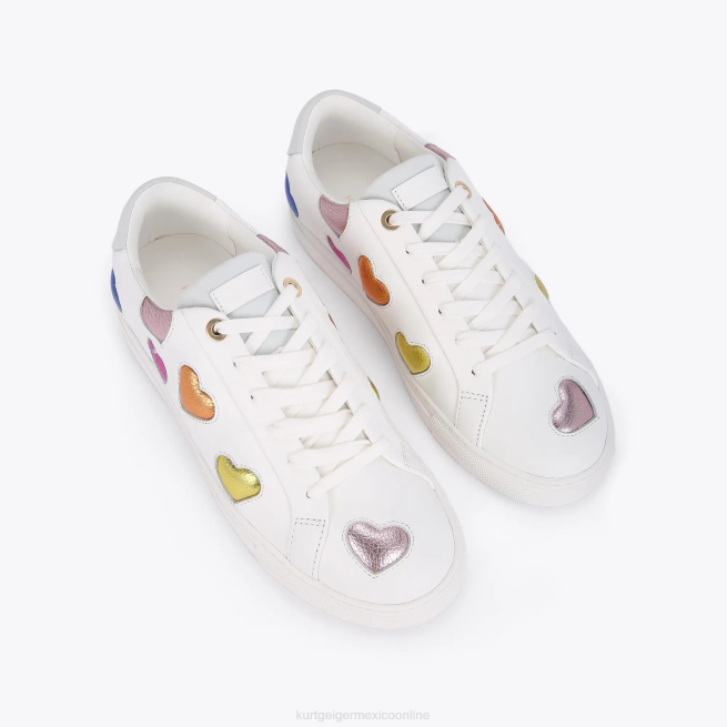 Kurt Geiger amor de carril de londres BL0H168 | calzados multi/otro mujer