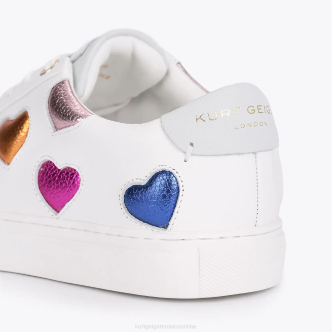 Kurt Geiger amor de carril de londres BL0H168 | calzados multi/otro mujer