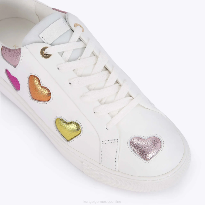 Kurt Geiger amor de carril de londres BL0H168 | calzados multi/otro mujer