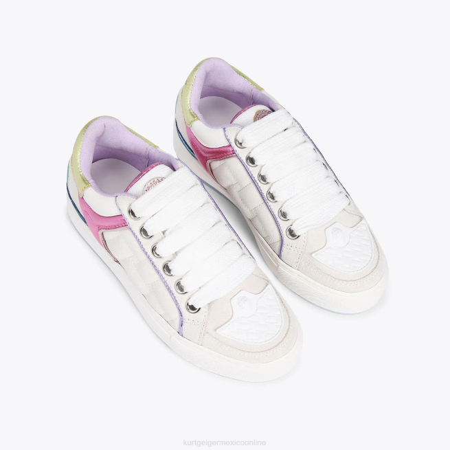 Kurt Geiger banco sur de londres BL0H295 | calzados blanco otro mujer