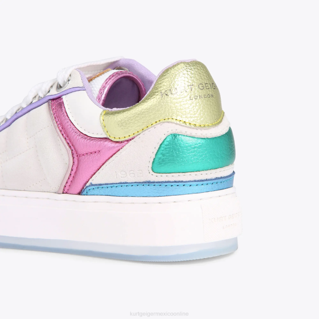 Kurt Geiger banco sur de londres BL0H295 | calzados blanco otro mujer