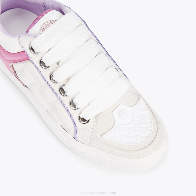 Kurt Geiger banco sur de londres BL0H295 | calzados blanco otro mujer