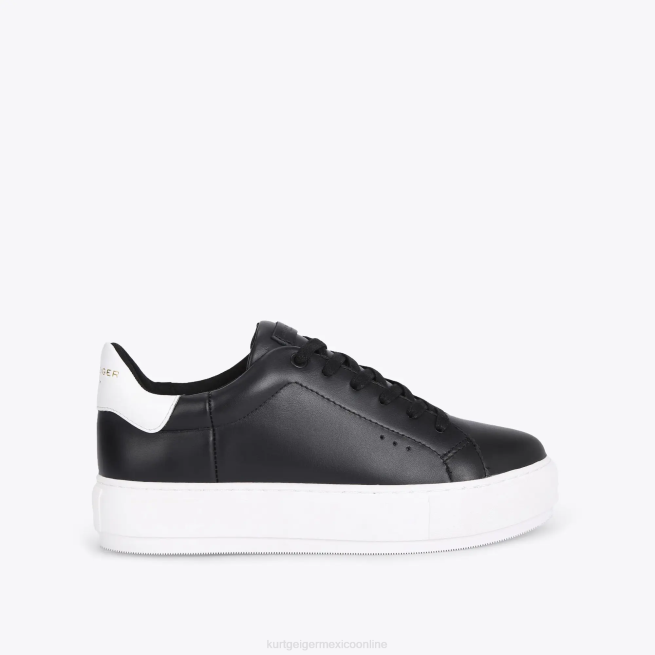 Kurt Geiger carril de londres BL0H303 | calzados negro mujer