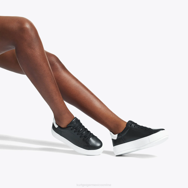 Kurt Geiger carril de londres BL0H303 | calzados negro mujer