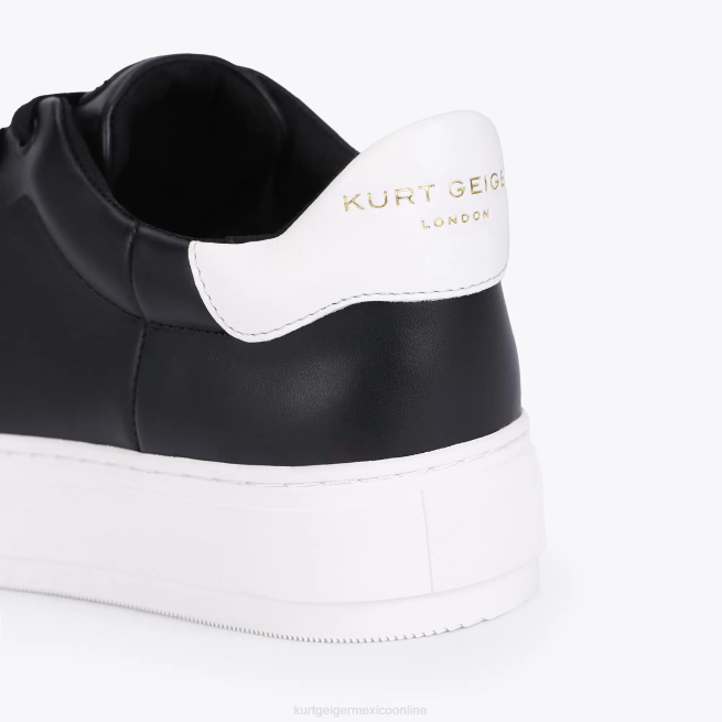 Kurt Geiger carril de londres BL0H303 | calzados negro mujer