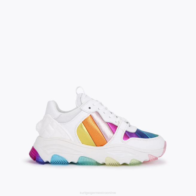 Kurt Geiger águila lettie de londres BL0H146 | calzados multi/otro mujer