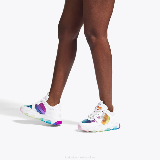 Kurt Geiger águila lettie de londres BL0H146 | calzados multi/otro mujer