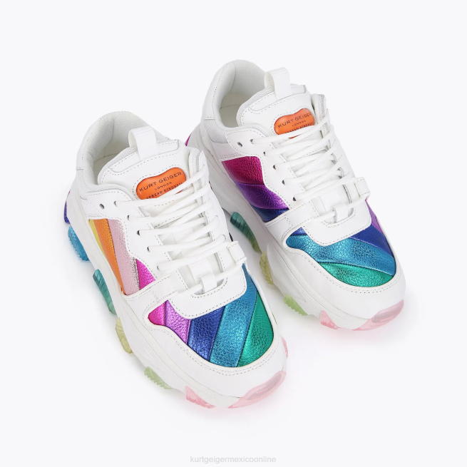 Kurt Geiger águila lettie de londres BL0H146 | calzados multi/otro mujer